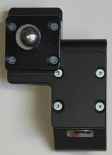 Brodit Halter für Garmin Drivesmart 86 und BMW F30/F31 Bj.2016