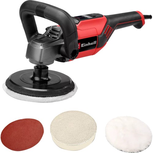 Einhell poliermaschine und - poliermaschine,