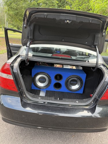 2x12 subwoofer mit 350 - mit, w