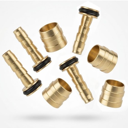 Olive insert pin passt - 4x, +