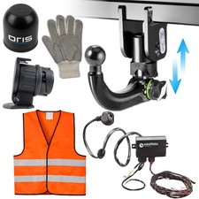 Anhängerkupplung abnehmbar