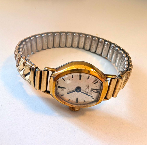 Bifora vergoldete damen uhr - bifora,