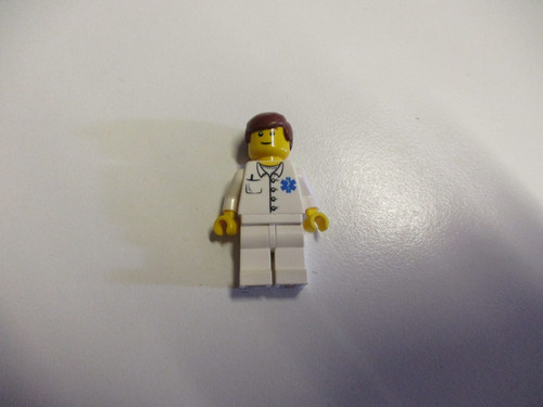 Lego figur city - lego,