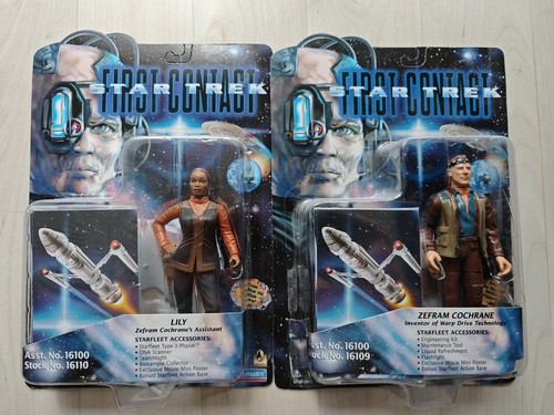 Star trek first contact - trek,