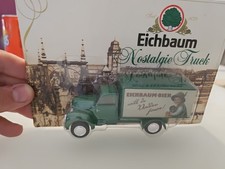 Werbetruck Eichbaum Nostalgie