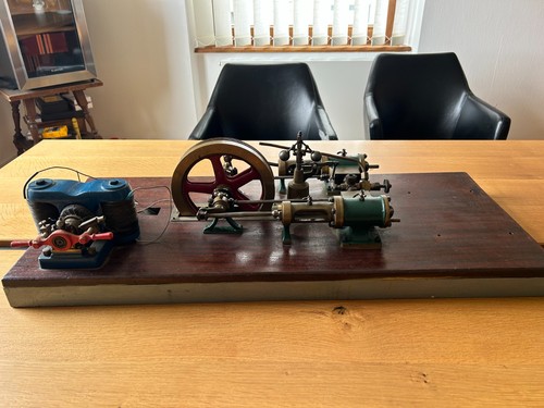 Modell dampfmaschine mit - modell-dampfmaschine,