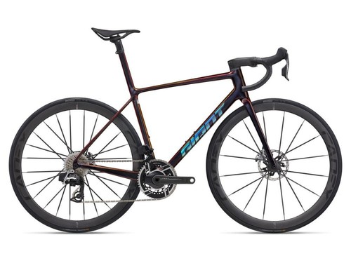 Giant tcr advanced red - 0,