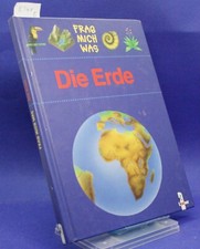 Frag mich was. Die Erde von Cornelia Ziegler   B348