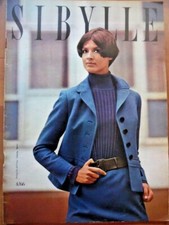 SIBYLLE 4 - 1966 C