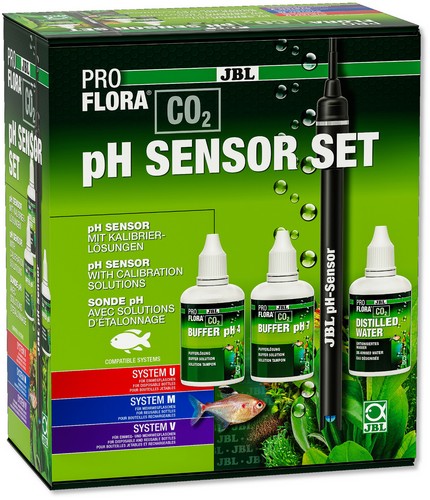 Jbl proflora co2 sensor set - co2,
