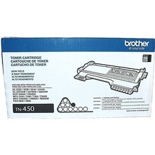 Original OEM Brother TN 450