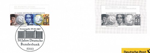 Bund brd 2618 jahre - mi,