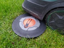 Rasenkanten Umrandung für