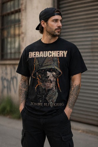 Debauchery zombie blitzkrieg - zombie,