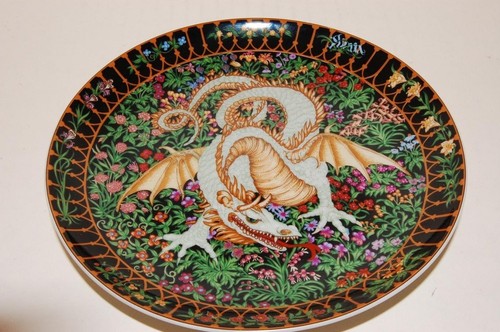 Der drache reich - -,