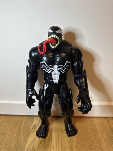 Marvel 2019 hasbro venom figur - venom,