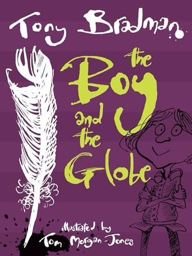 The boy and globe - the,