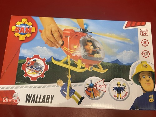 Simba toys sam feuerwehr - simba,
