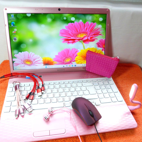 Set sony vaio - xl, eh