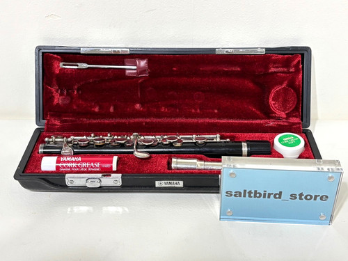 Yamaha ypc piccolo - yamaha,