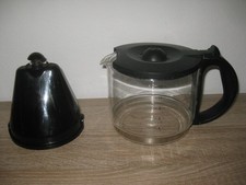 Privileg Ersatzkanne Glas Kaffeekanne + Filtereinsatz zu Kaffeemaschine cm2062ST