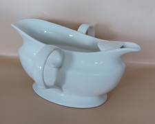 Doppelgriff Sauciere mit Fettabscheider Auslauf von Bartleet & Sons