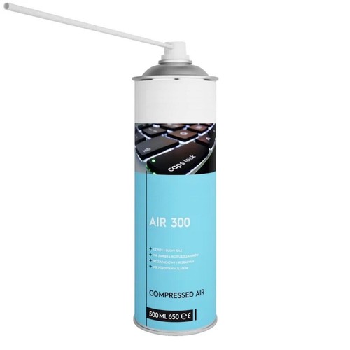 Druckluftspray 500 - -,