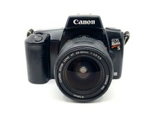 Canon EOS Rebel S II + Canon