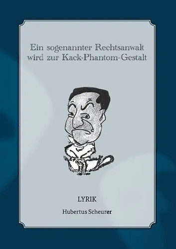 Ein sogenannter rechtsanwalt - sogenannter,