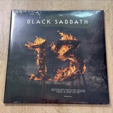 Black Sabbath - 13 Black