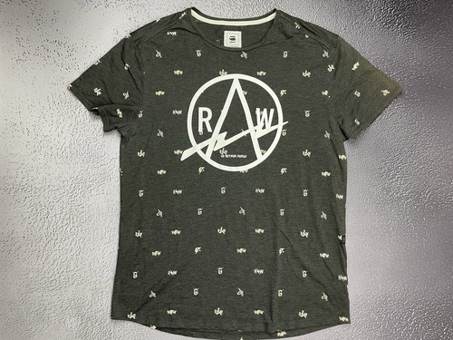 Star raw herren - g-star, grün