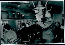 Foto Schumilin im Bunker