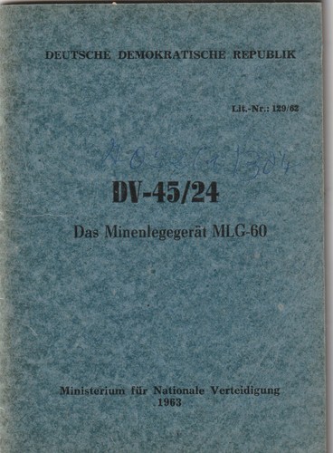 Nva grenztruppen der ddr - grenztruppen,