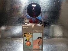 Philips Infraphil Rotlichtlampe Licht Wärmelampe 150W HP3608