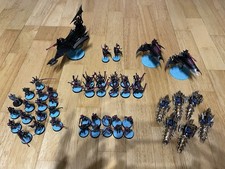 Warhammer 40K Drukhari Armee