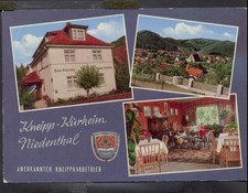 Bad Lauterberg /Harz - Kneipp-Kurheim Niedenthal (Nr.6720)