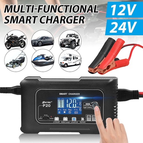 Auto intelligentes batterie - auto,