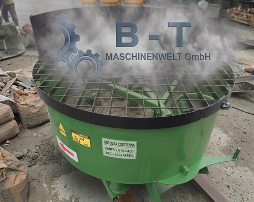 Hydraulischer zwangsmischer - hydraulischer,