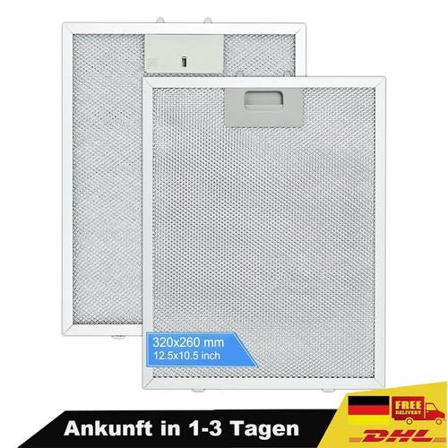 Dunstabzugshauben metall - 4x,