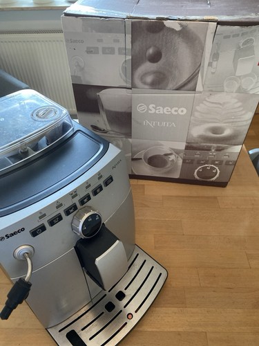 Defekte saeco intuita - defekte,