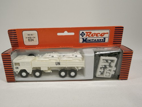 Roco 634 minitanks man - roco,