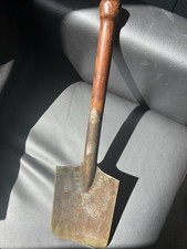 Wehrmacht Feldspaten Original REX 1937