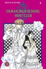 Ouran High School Host Club