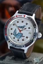 Vostok komandirskie automatic - komandirskie,