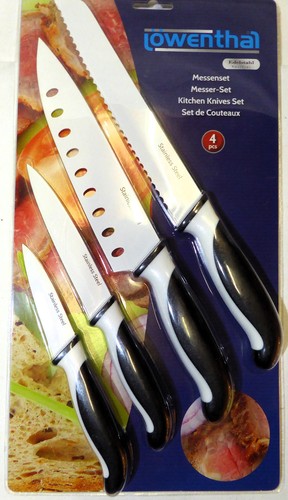 Löwenthal messer set - löwenthal, messer-set