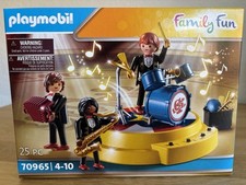 Playmobil 70965 Zirkuskapelle