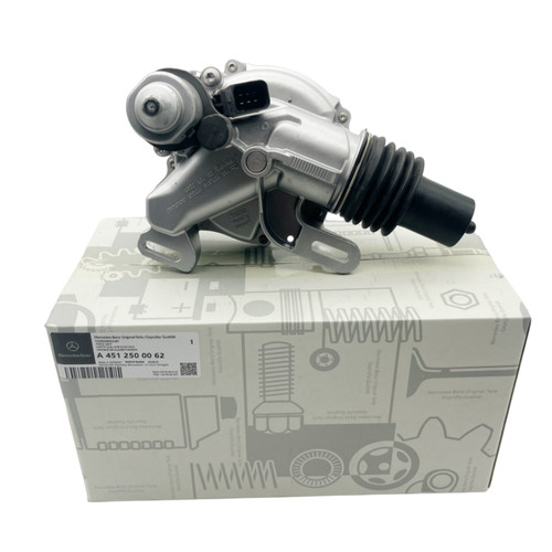 New clutch slave cylinder - clutch,