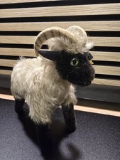 Steif Tier Sammelfigur * Bergschaf " Snucki "