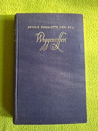 Weggenossen roman von sophie - -,