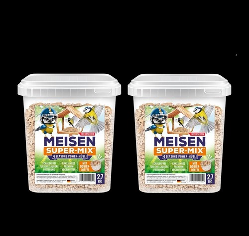 Delicia meisen super mix - 2, super-mix